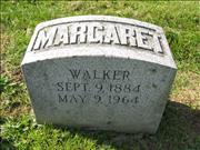 Walker, Margaret